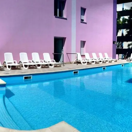 Apartman Cozy With Terrace Bibione