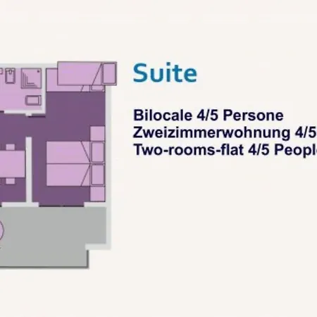 Cozy With Terrace بيبيوني