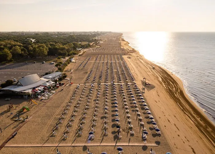 Cozy With Terrace Lejlighed Bibione